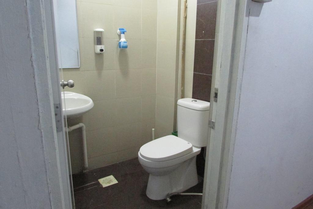 Mks Backpackers Hostel - Dalhousie Lane Singapore Kamer foto