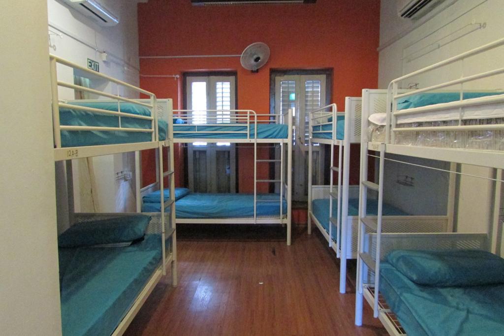 Mks Backpackers Hostel - Dalhousie Lane Singapore Kamer foto