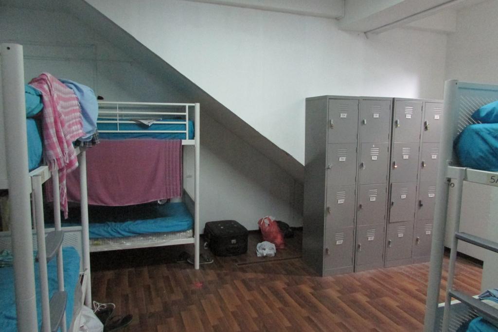 Mks Backpackers Hostel - Dalhousie Lane Singapore Kamer foto