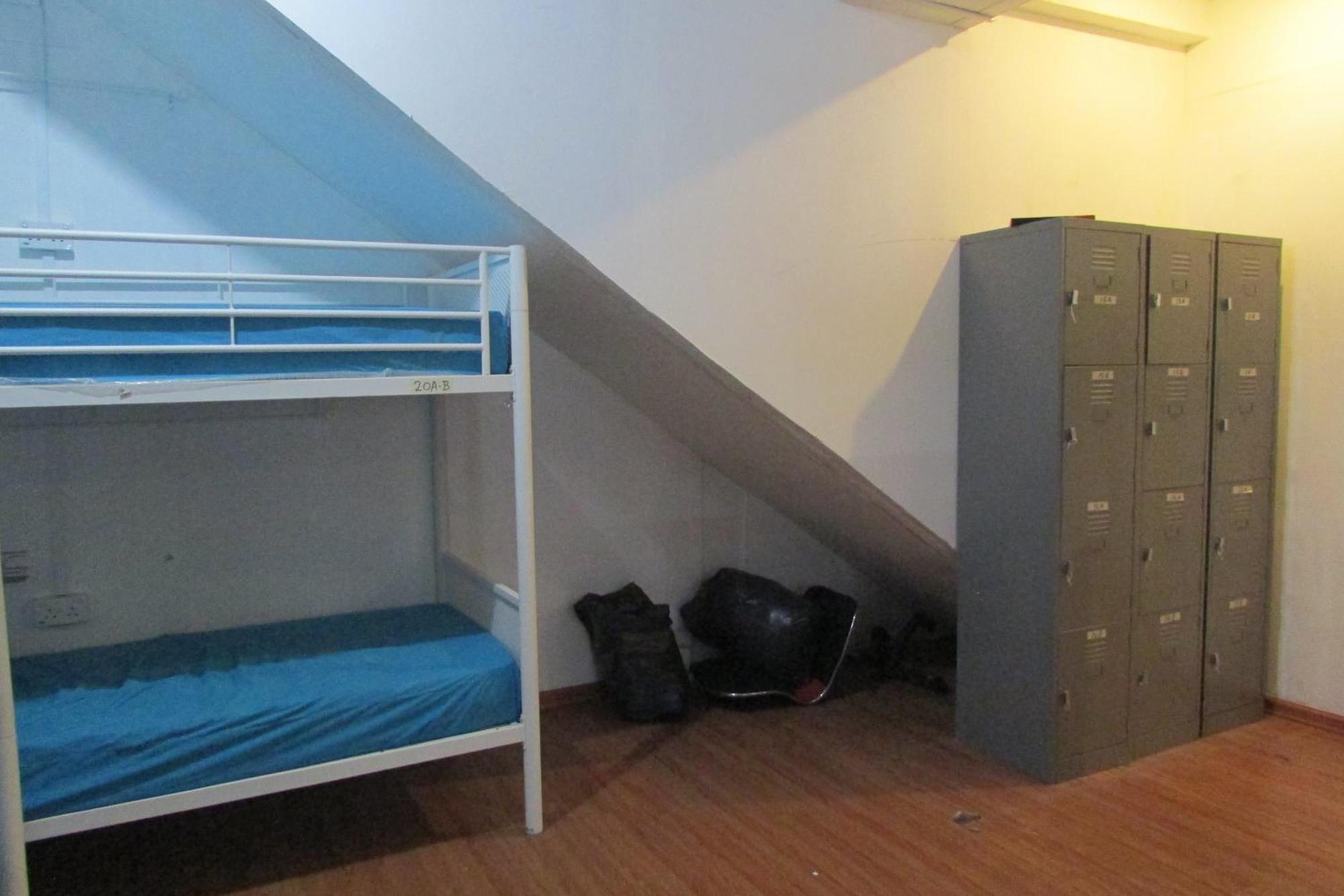 Mks Backpackers Hostel - Dalhousie Lane Singapore Buitenkant foto