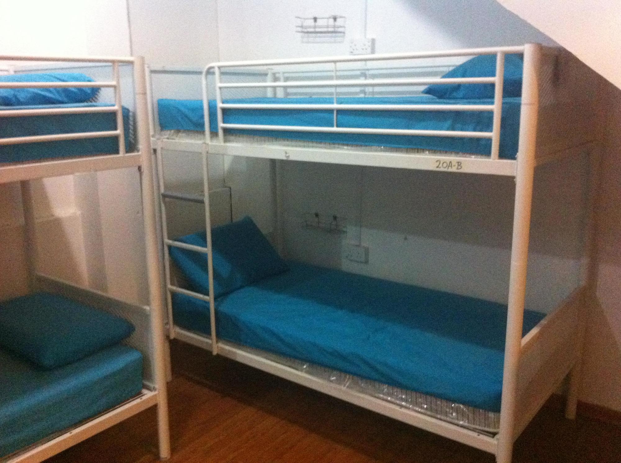 Mks Backpackers Hostel - Dalhousie Lane Singapore Buitenkant foto