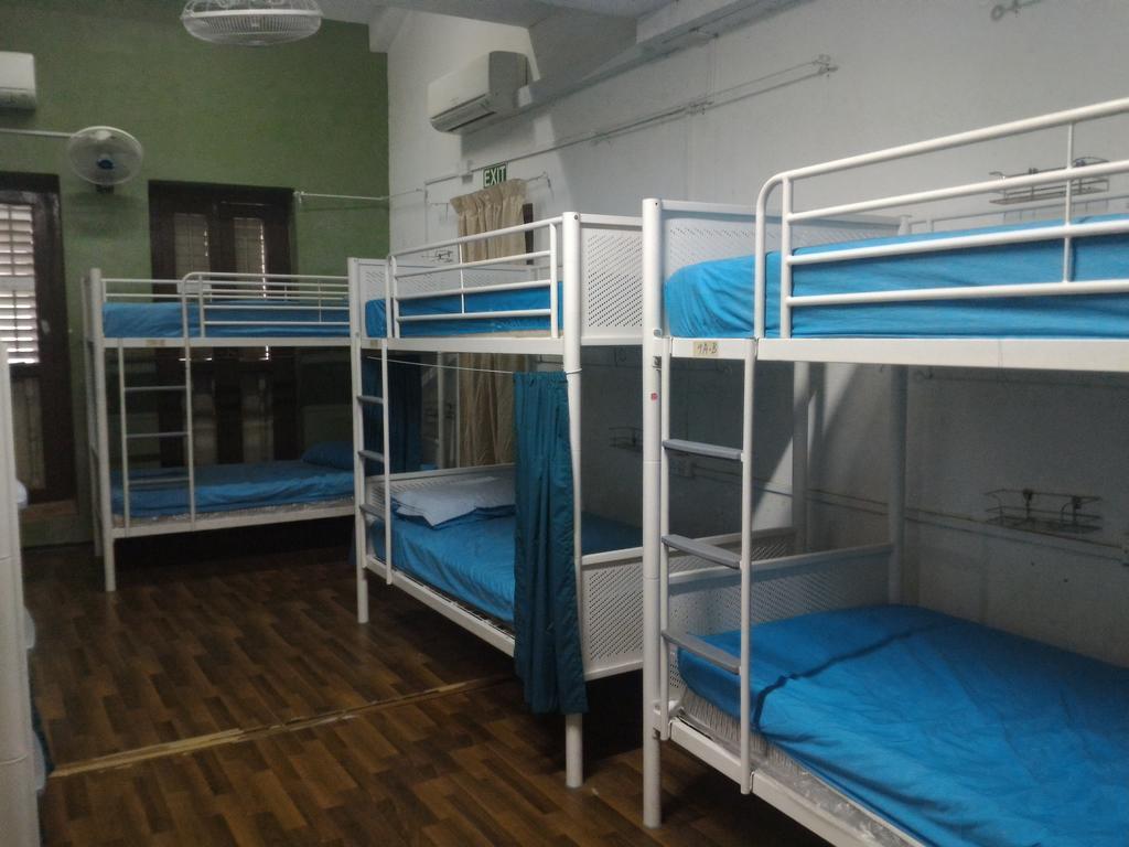 Mks Backpackers Hostel - Dalhousie Lane Singapore Buitenkant foto