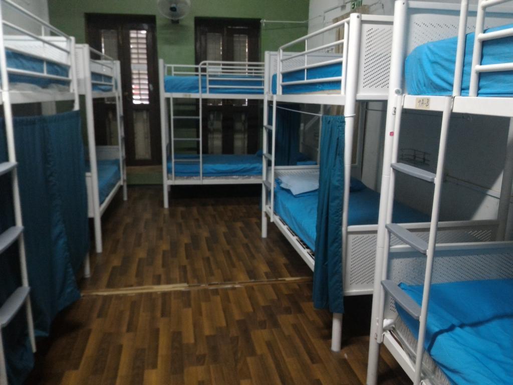 Mks Backpackers Hostel - Dalhousie Lane Singapore Buitenkant foto