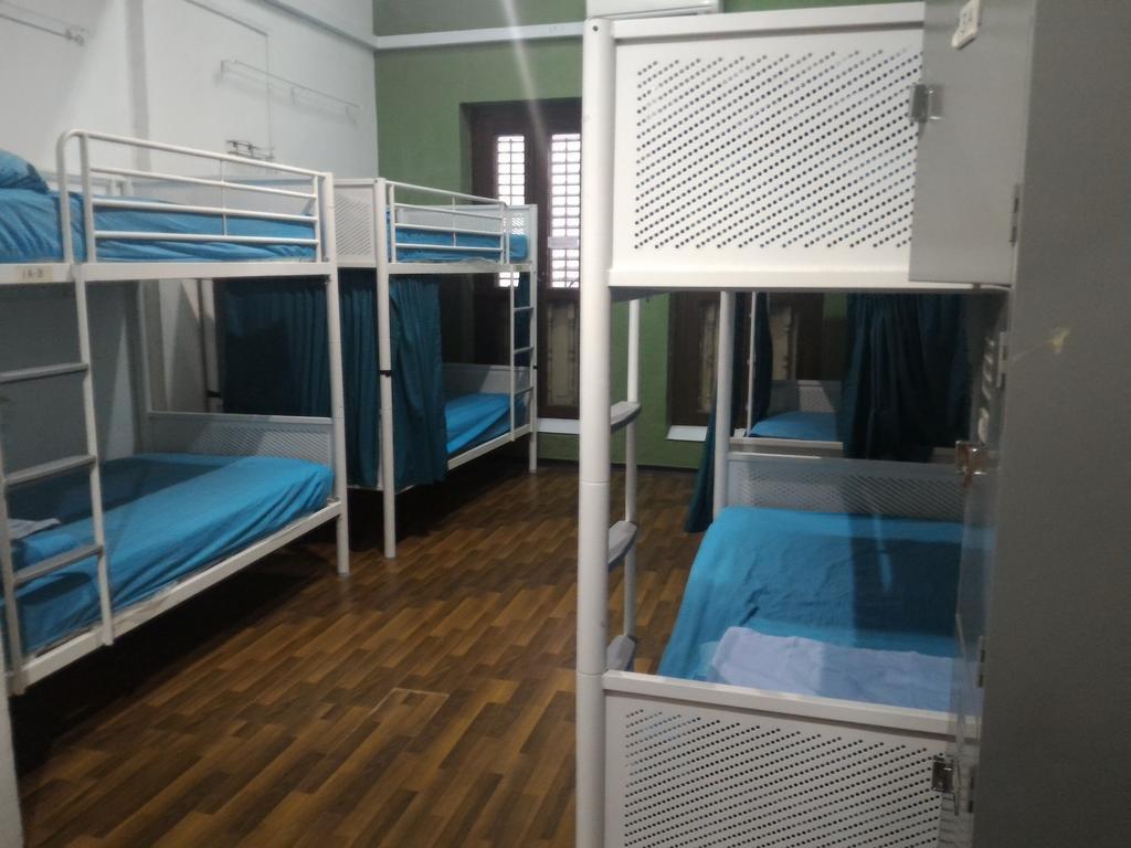 Mks Backpackers Hostel - Dalhousie Lane Singapore Buitenkant foto